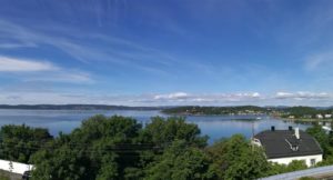 Beliggenhet. Litografia ligger idyllisk til på Nordstrand i Oslo - Velkommen til oss!
